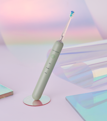SEYSSO Junior Green Sonic Toothbrush