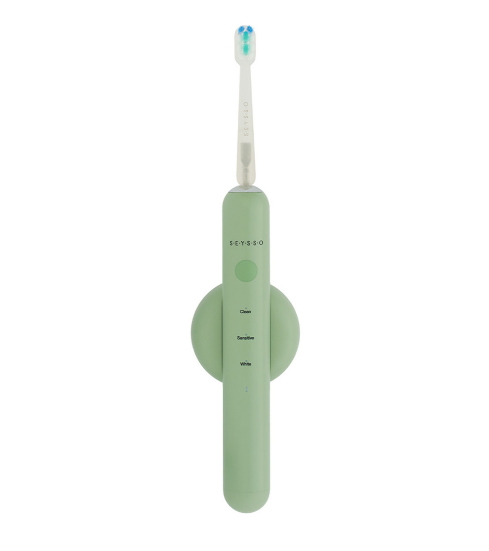 SEYSSO Junior Green Sonic Toothbrush