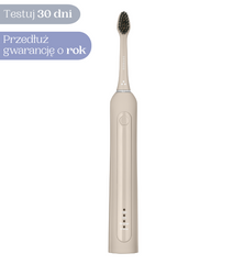 SEYSSO Basic Color Stone Beige Sonic Toothbrush