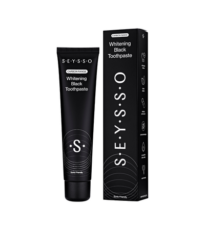 SEYSSO Carbon Black Whitening 75 ml