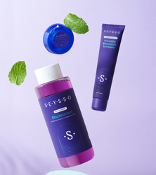 SEYSSO Color Blackcurrant Mouthwash – 500 ml