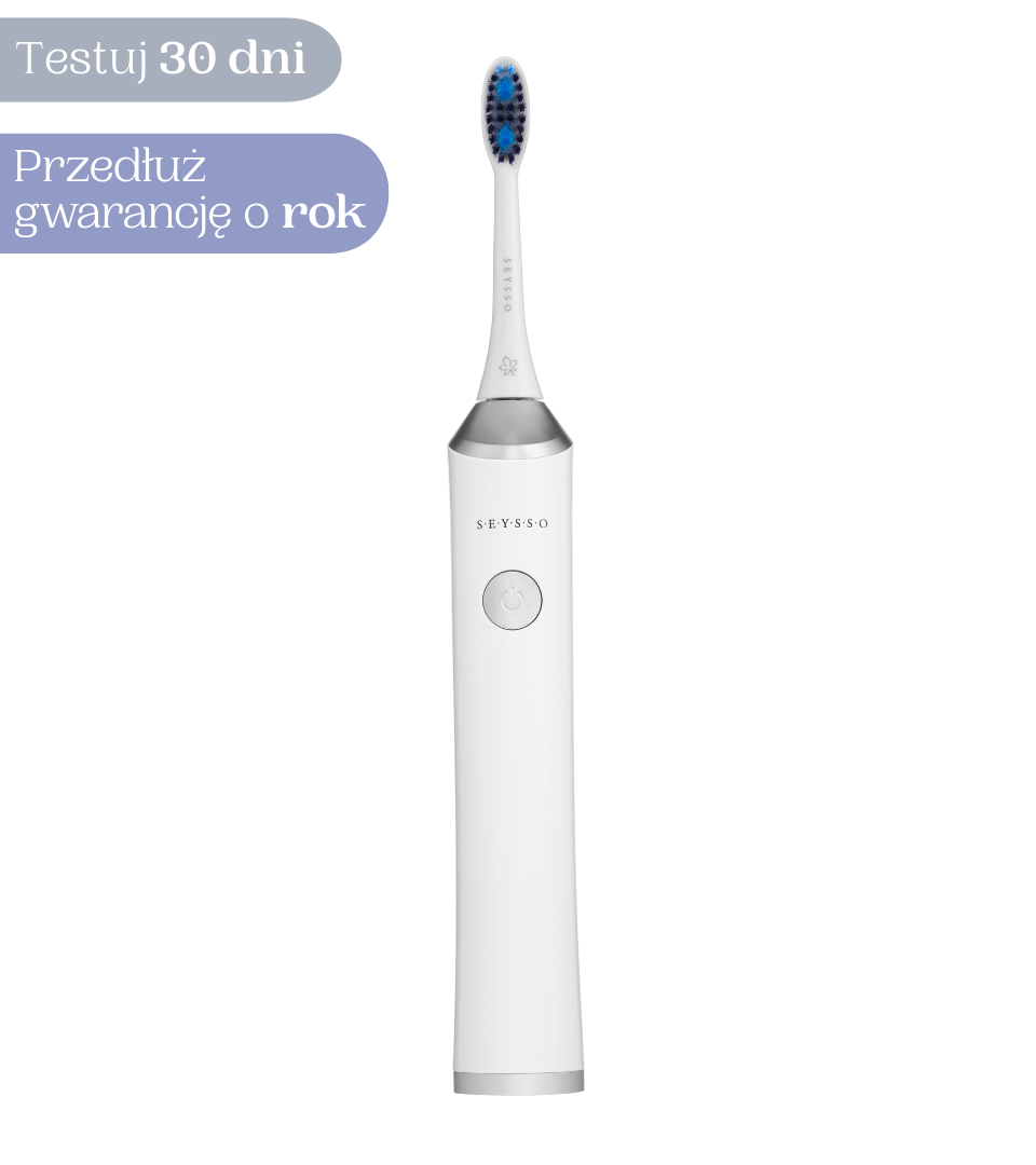 SEYSSO Oxygen O-Sonic Sonic Toothbrush