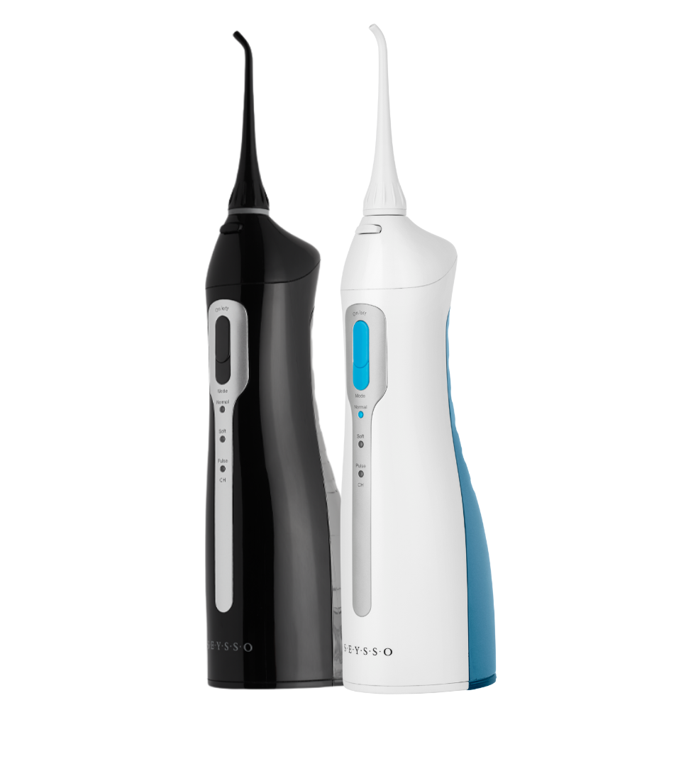 SEYSSO Carbon Travel – Cordless Water Flosser