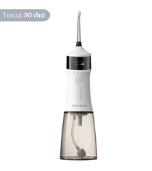 SEYSSO Edge Nova White Water Flosser