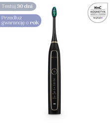 SEYSSO Gold Black Special Collection Szczoteczka soniczna