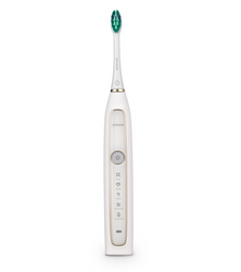 SEYSSO Gold White Sonic Toothbrush