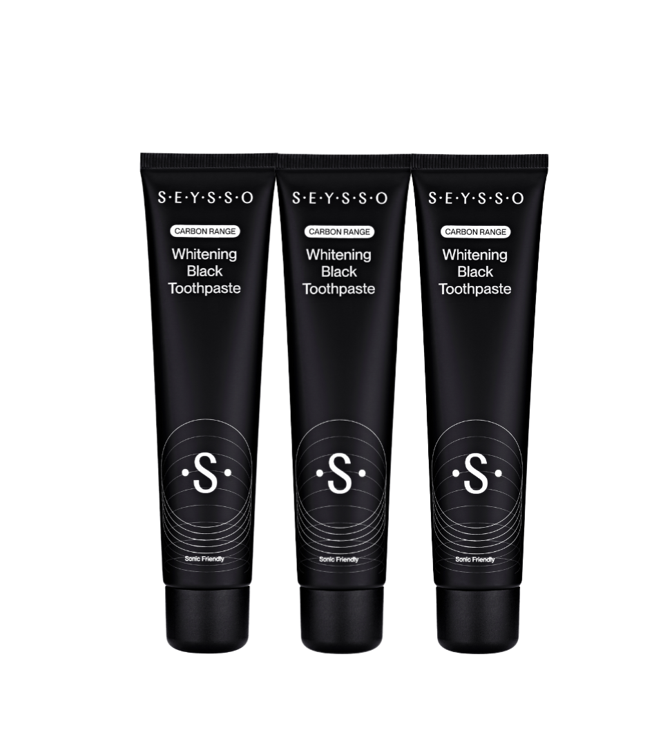 SEYSSO Carbon Black Whitening 75 ml