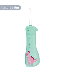 SEYSSO Kids Dinosaur Coral Irygator dla dzieci 4+