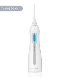 SEYSSO Oxygen Travel Wireless Dental Irrigator