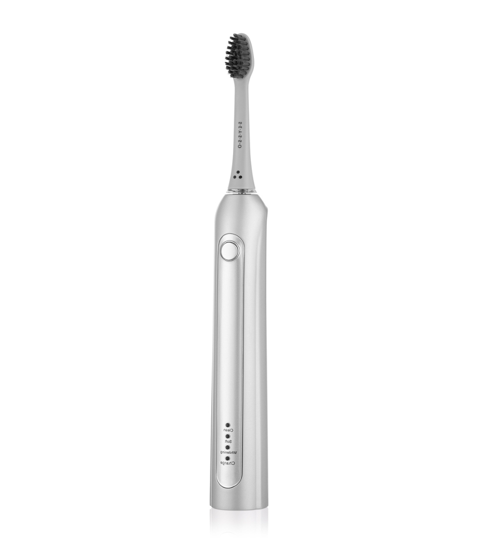 SEYSSO Silver Professional Sonic Toothbrush