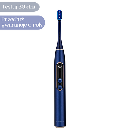 SEYSSO Hypertech Infinity szczoteczka soniczna