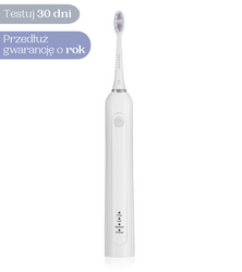 SEYSSO Carbon Basic White Szczoteczka soniczna