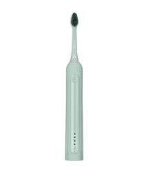 SEYSSO Basic Color Aqua Grey Beauty Collection szczoteczka soniczna z końcówką do twarzy