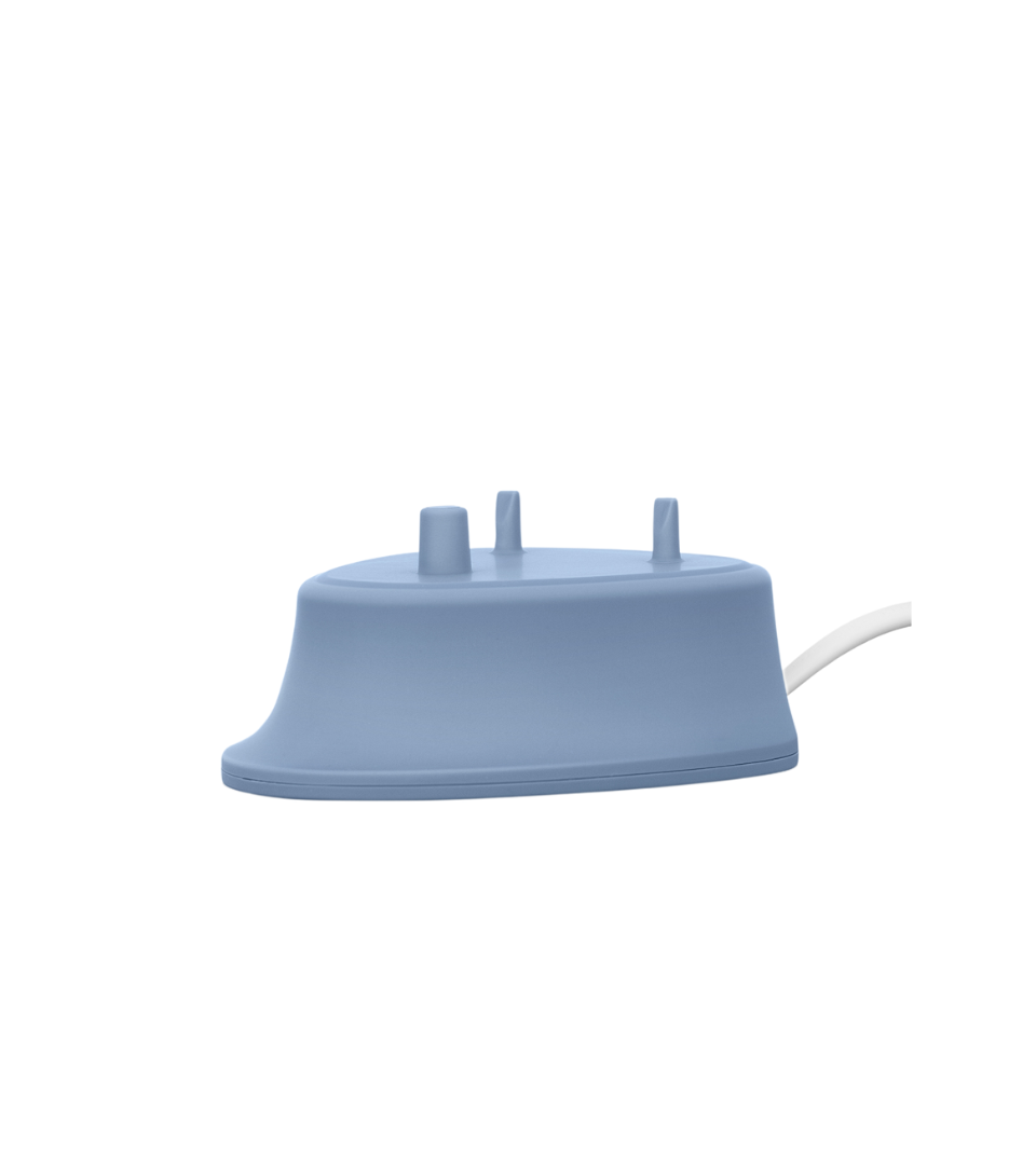 SEYSSO Basic Color Sky Blue Charger for Sonic Toothbrush