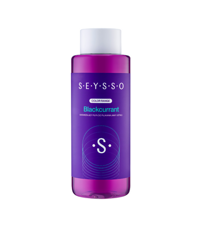 SEYSSO Color Blackcurrant Płyn do płukania jamy ustnej 500ml