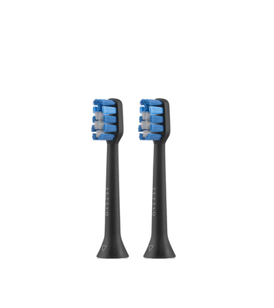SEYSSO Planet XCleaning Końcówki Wymienne do szczoteczki sonicznej SEYSSO 2 szt.